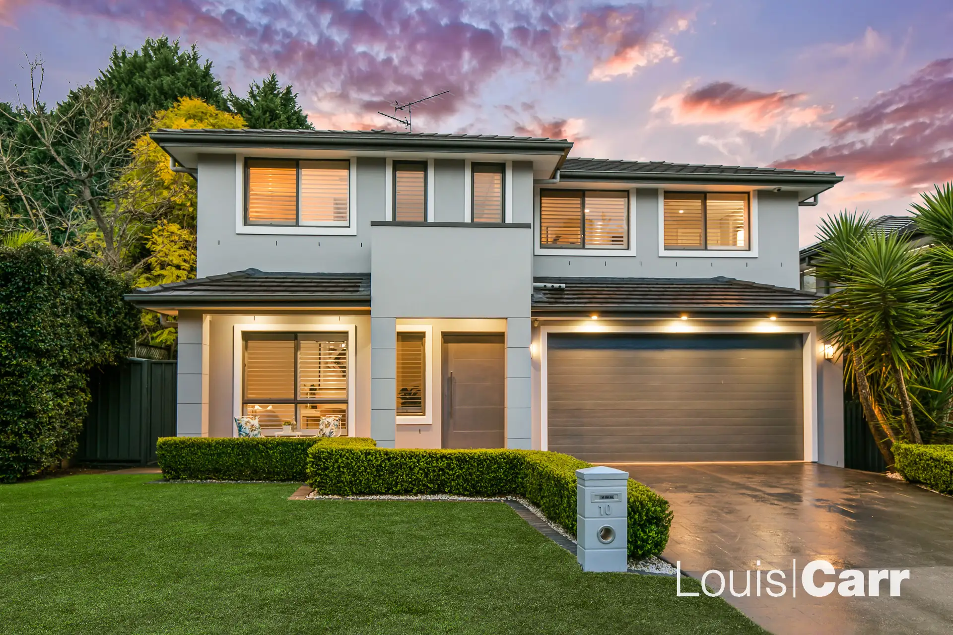 10 Dalkeith Road, Cherrybrook Sold by Louis Carr Real Estate - image 1