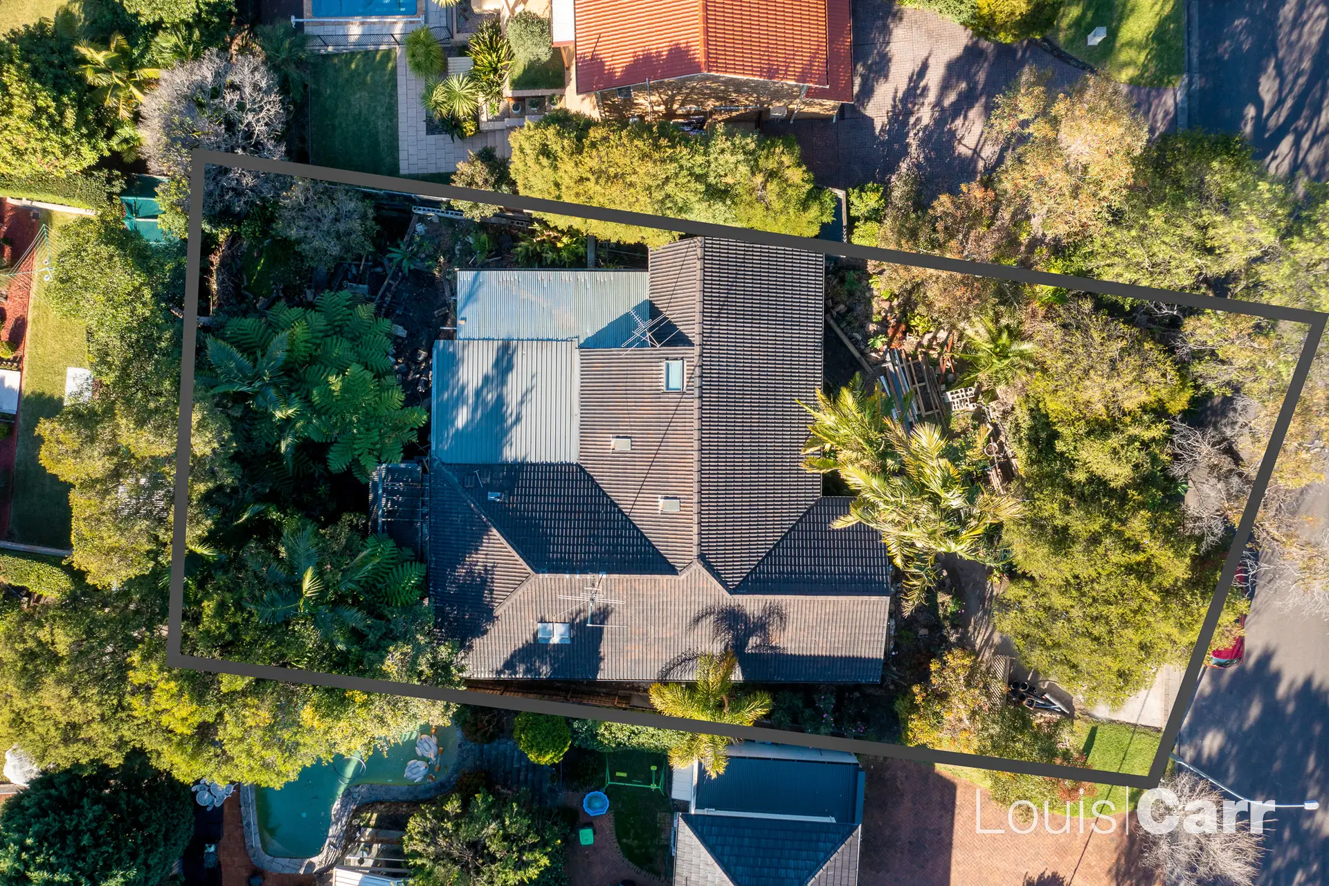 30 Tallowwood Avenue, Cherrybrook Sold by Louis Carr Real Estate - image 1