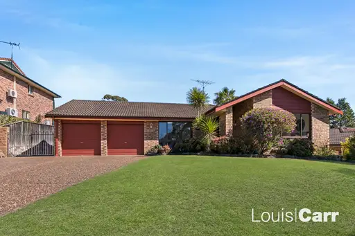 10 Kaffir Close, Cherrybrook Sold by Louis Carr Real Estate