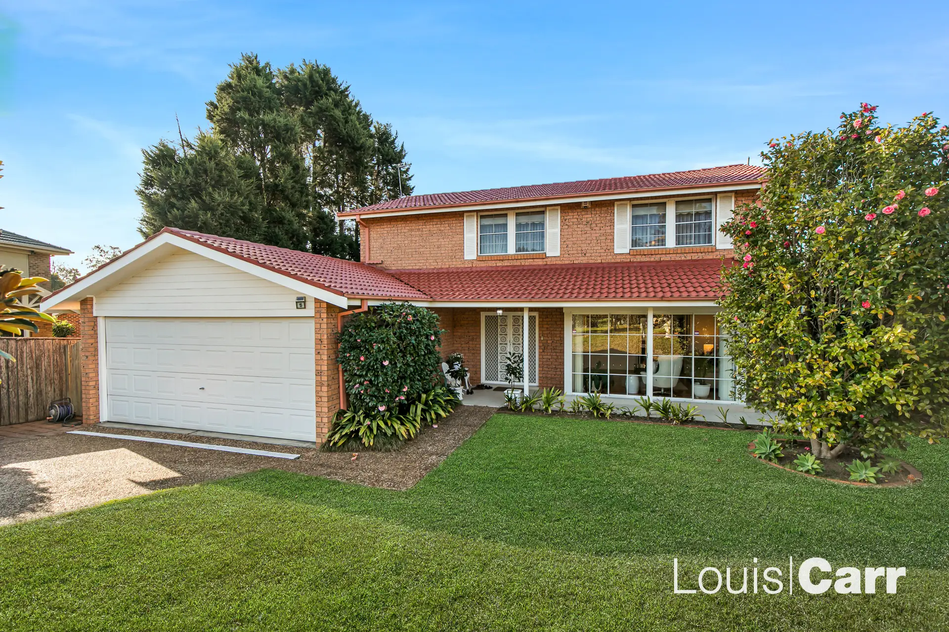 15 Benedictine Place, Cherrybrook Sold by Louis Carr Real Estate - image 1