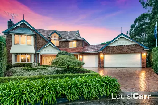 17 Chapel Close, Cherrybrook Sold by Louis Carr Real Estate