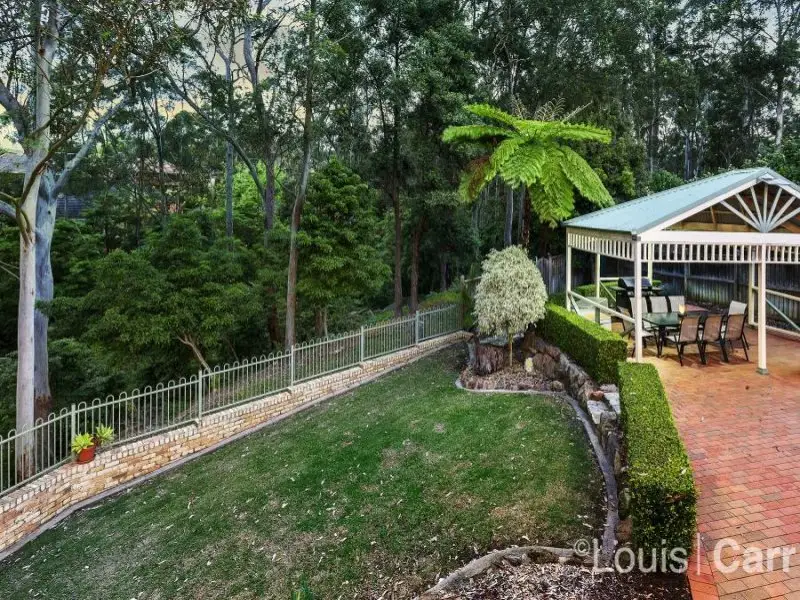 31 Kambah Place, West Pennant Hills Sold by Louis Carr Real Estate - image 2