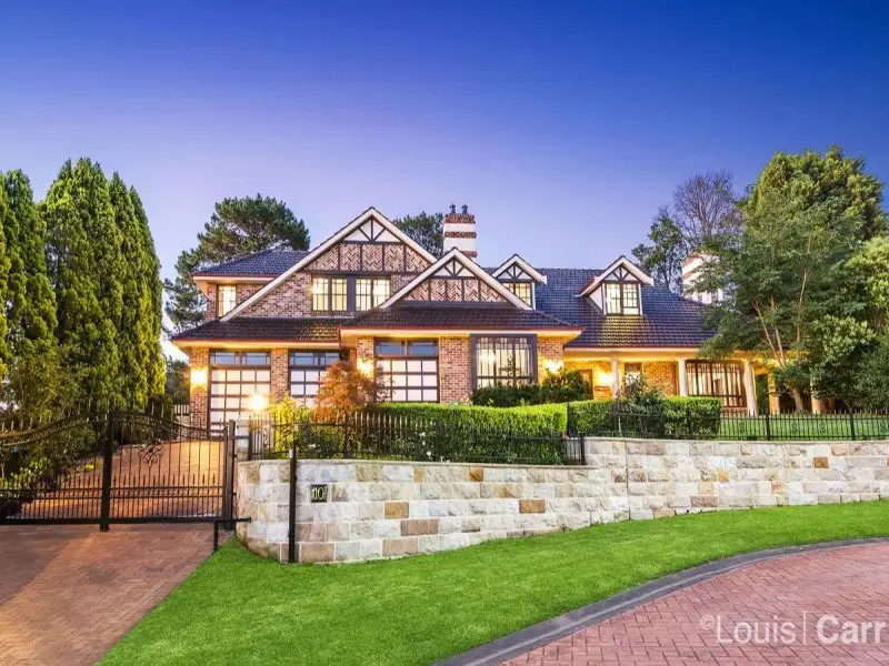 10 Glendale Grove, West Pennant Hills Sold by Louis Carr Real Estate - image 1