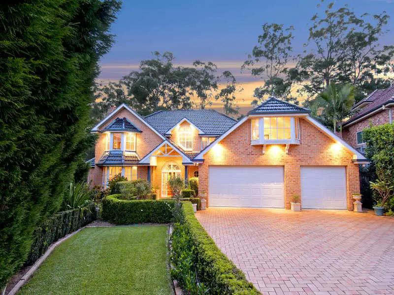 4 Gumleaf Place, West Pennant Hills Sold by Louis Carr Real Estate - image 2