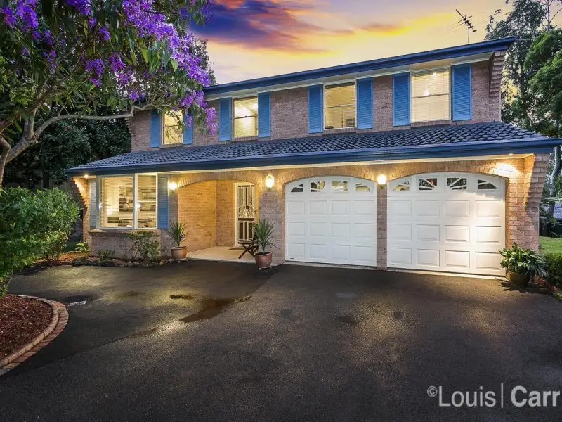 40 Yanderra Grove, Cherrybrook Sold by Louis Carr Real Estate - image 1