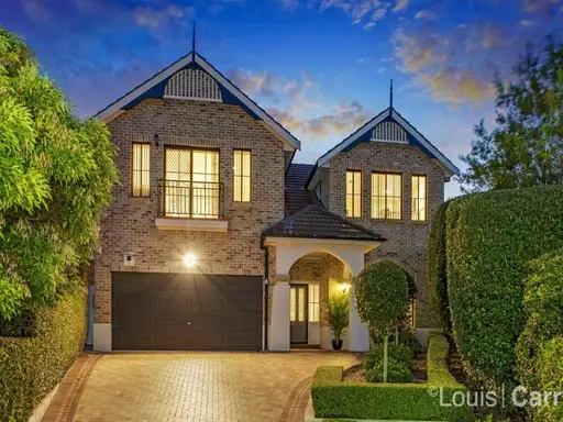 53 John Radley Avenue, Dural Sold by Louis Carr Real Estate