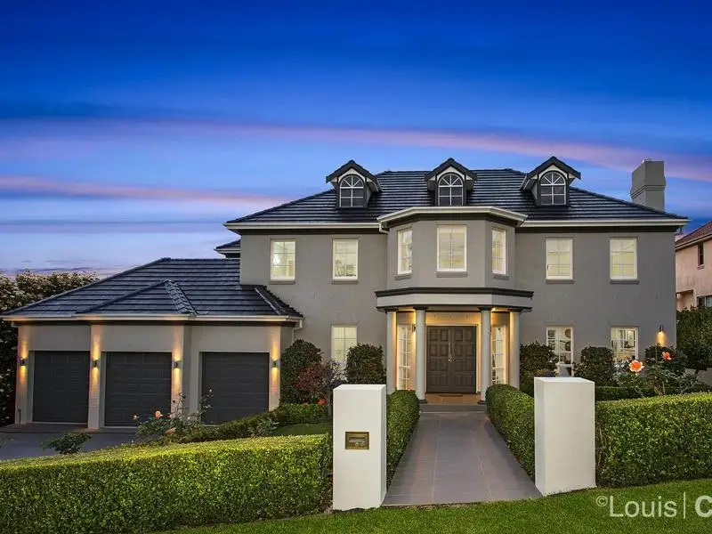 24 Larissa Avenue, West Pennant Hills Sold by Louis Carr Real Estate - image 1