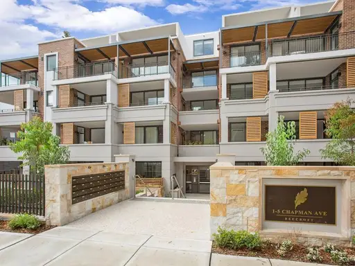 310/1-5 Chapman Avenue, Beecroft Sold by Louis Carr Real Estate