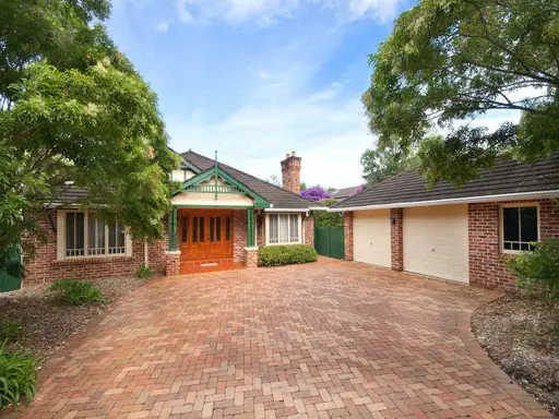 6 Barcham Court, West Pennant Hills Sold by Louis Carr Real Estate