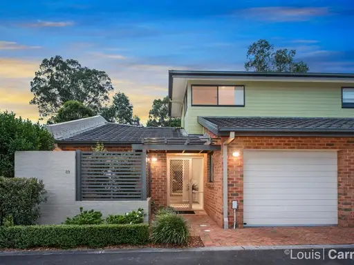 89 Longview Place, Baulkham Hills Sold by Louis Carr Real Estate