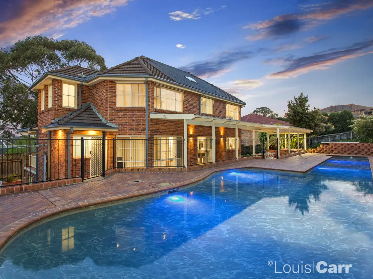16 Rockwall Place, West Pennant Hills Sold by Louis Carr Real Estate - image 1