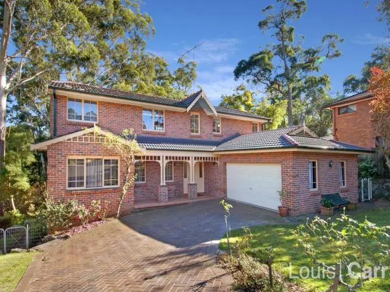 21 Royal Oak Place, West Pennant Hills Sold by Louis Carr Real Estate - image 1