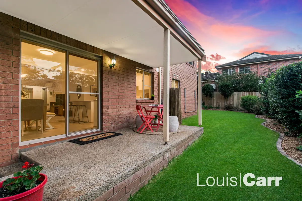 3/155-157 Victoria Road, West Pennant Hills Sold by Louis Carr Real Estate - image 2