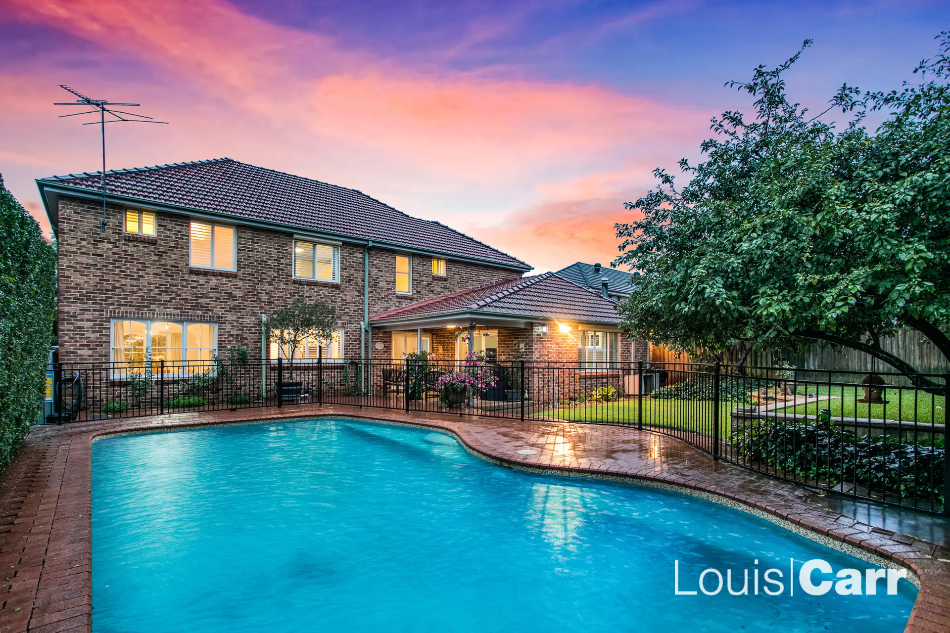 24 Ellerslie Drive, West Pennant Hills Sold by Louis Carr Real Estate - image 3