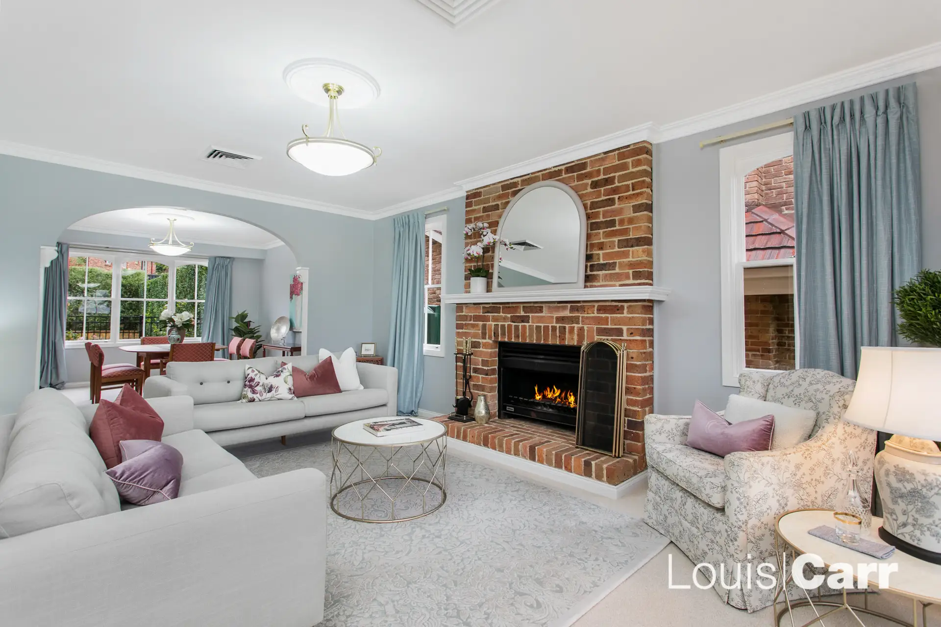 24 Ellerslie Drive, West Pennant Hills Sold by Louis Carr Real Estate - image 4