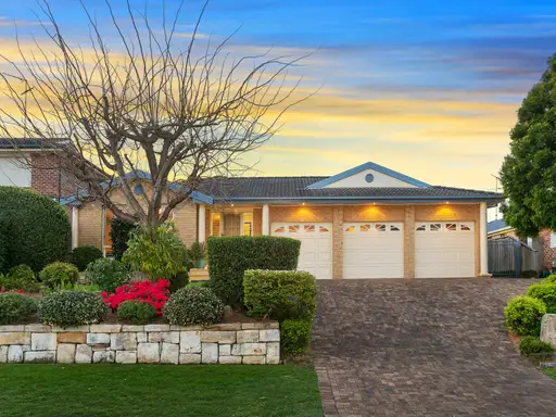 6 Greenwich Place, Kellyville Sold by Louis Carr Real Estate