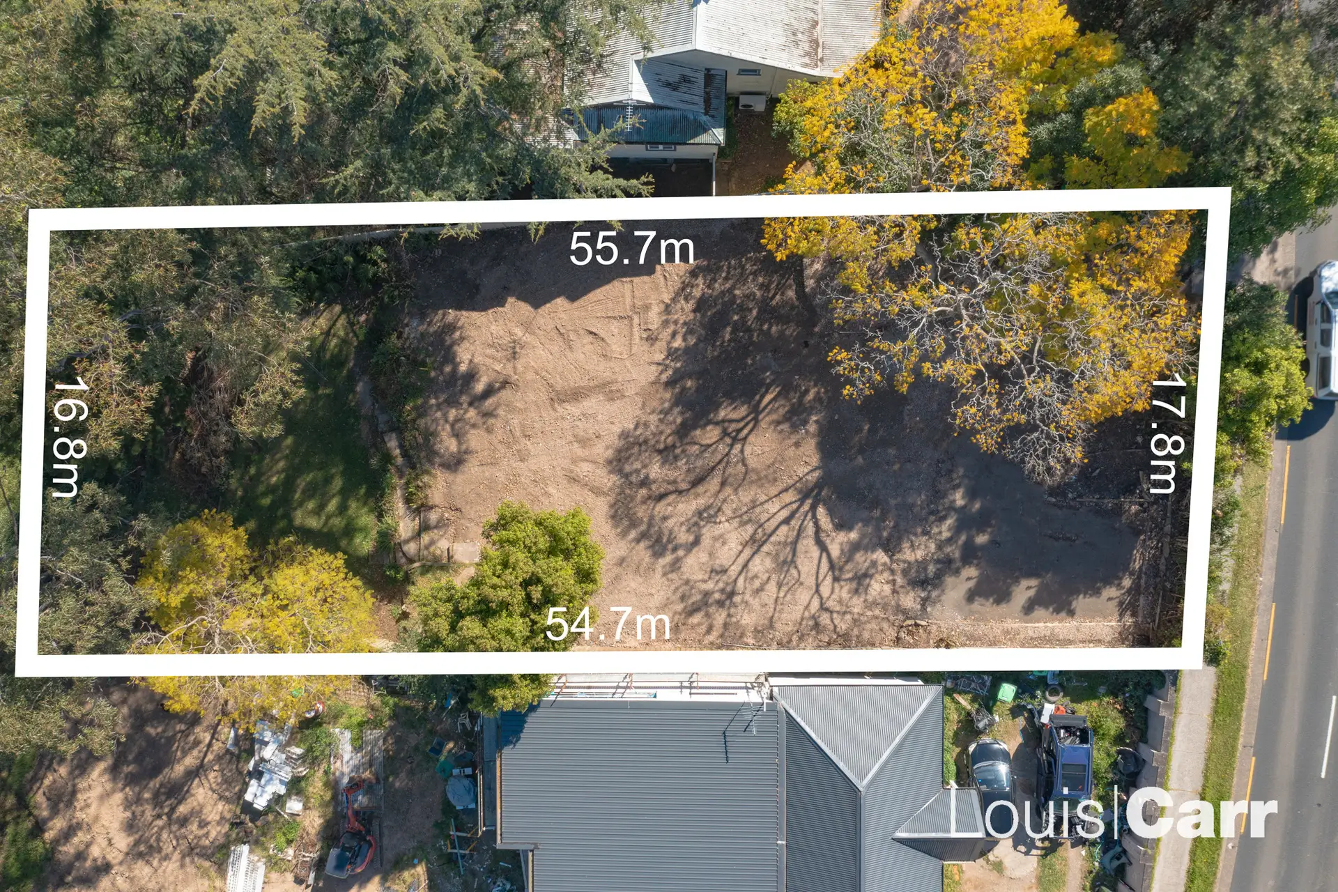 81 Castle Hill Road, West Pennant Hills Sold by Louis Carr Real Estate - image 2