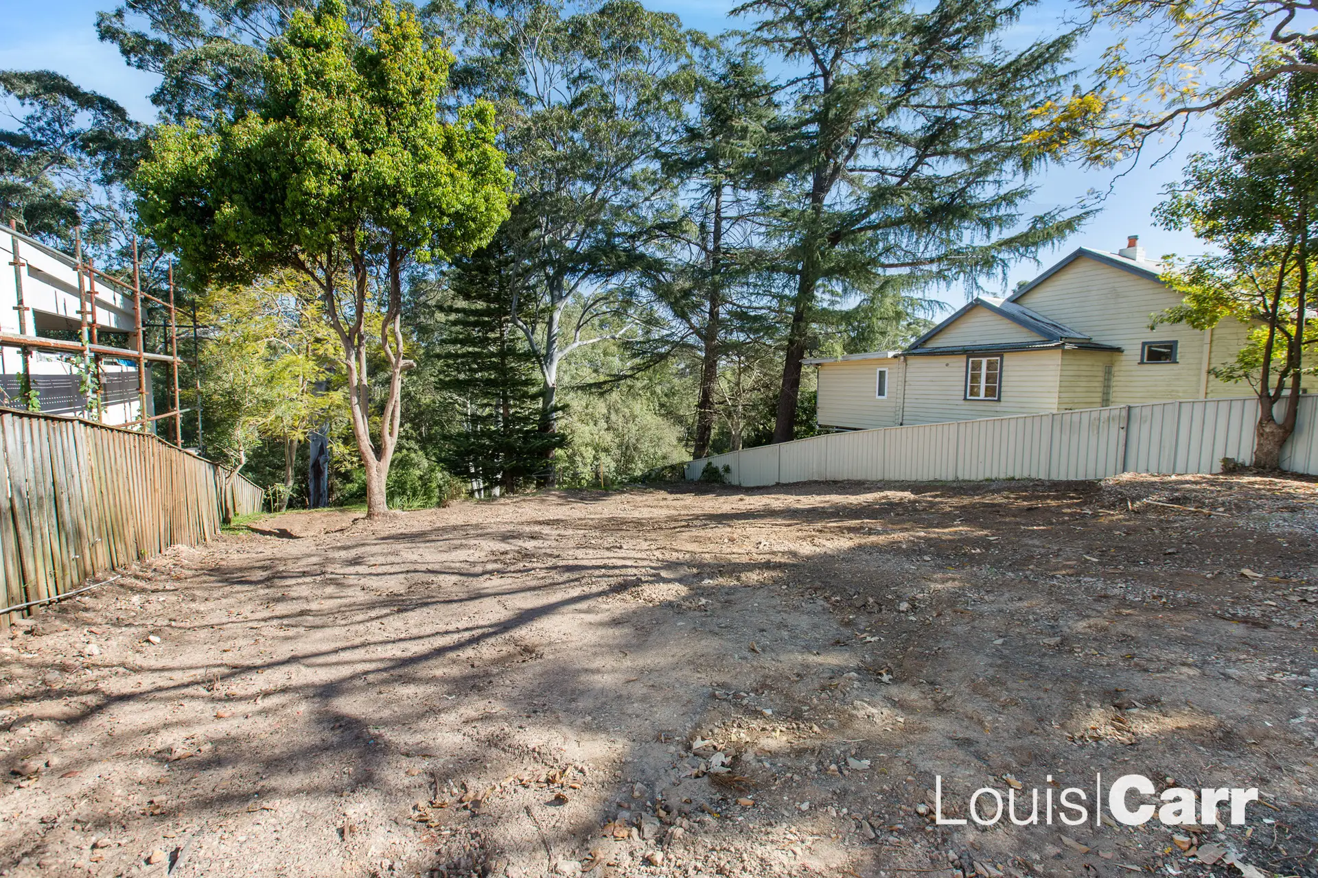 81 Castle Hill Road, West Pennant Hills NSW