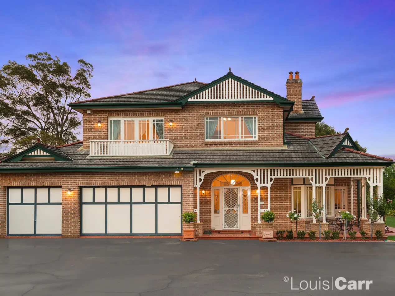 12 Lonsdale Place, West Pennant Hills Sold by Louis Carr Real Estate - image 1
