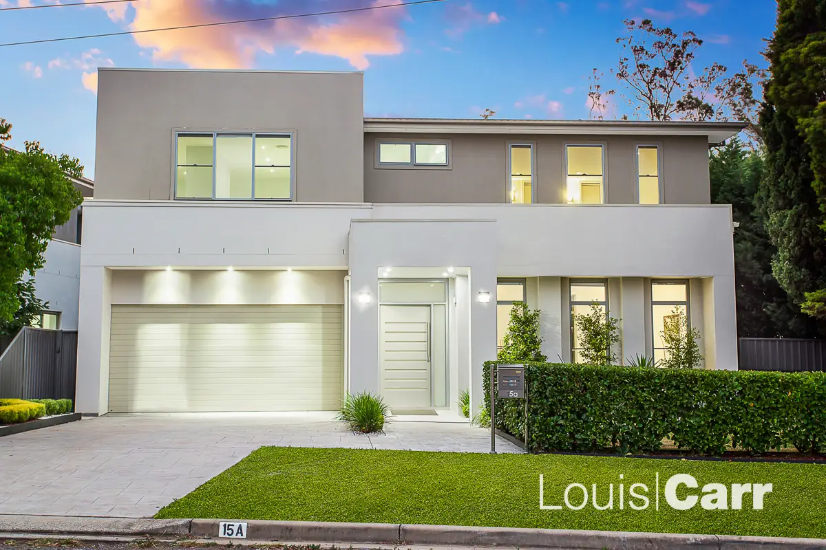 15A New Farm Road, West Pennant Hills Sold by Louis Carr Real Estate - image 2