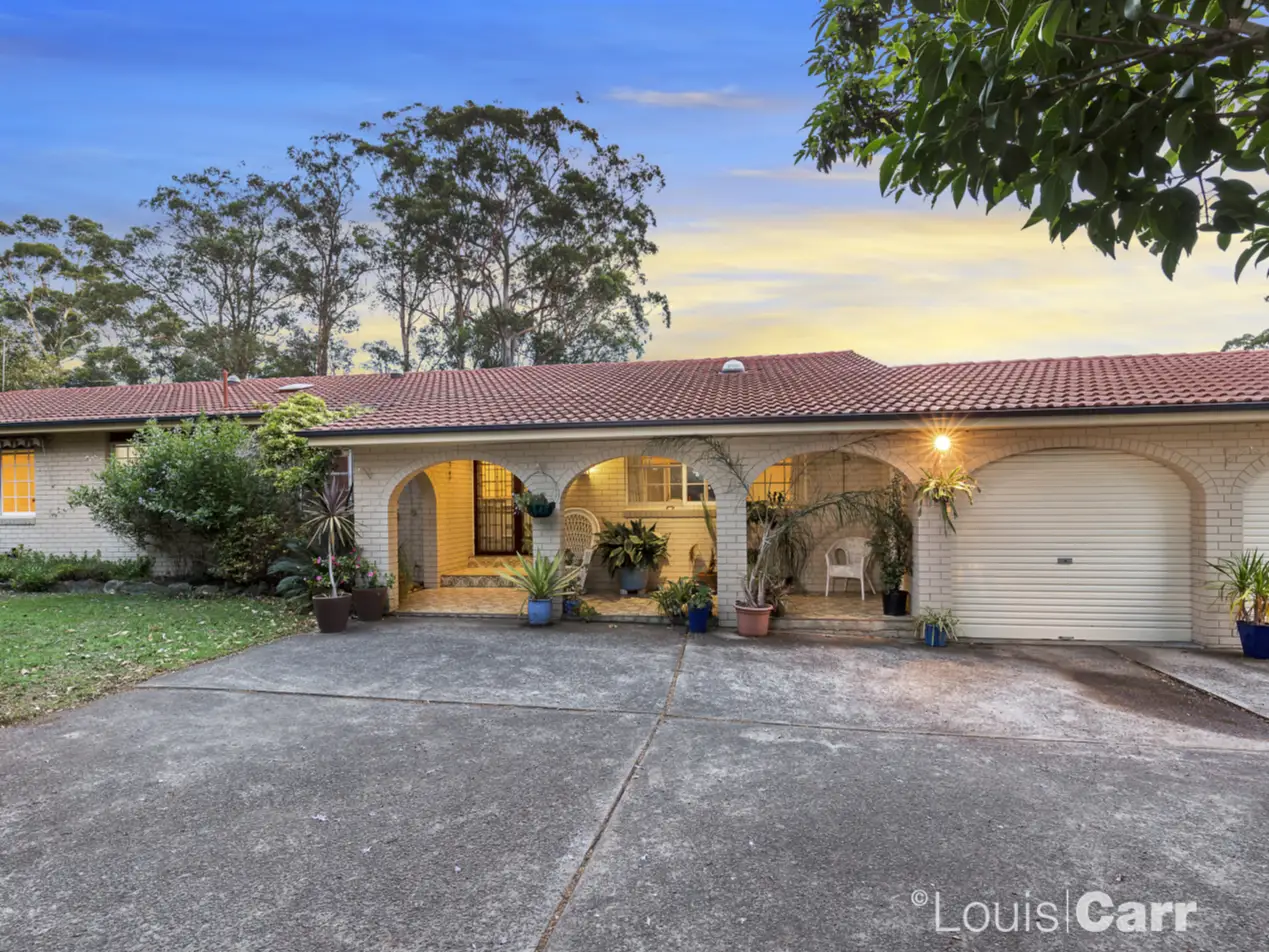 25 New Farm Road, West Pennant Hills Sold by Louis Carr Real Estate - image 1