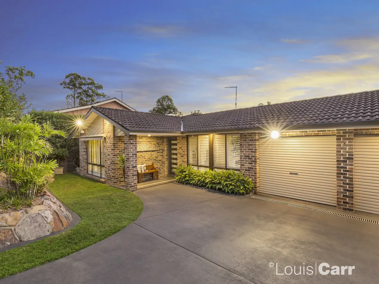 43 Highs Road, West Pennant Hills Sold by Louis Carr Real Estate - image 1