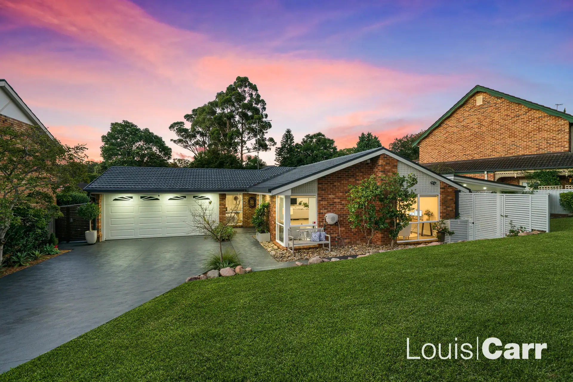 14 Bellbird Drive, West Pennant Hills Sold by Louis Carr Real Estate - image 1