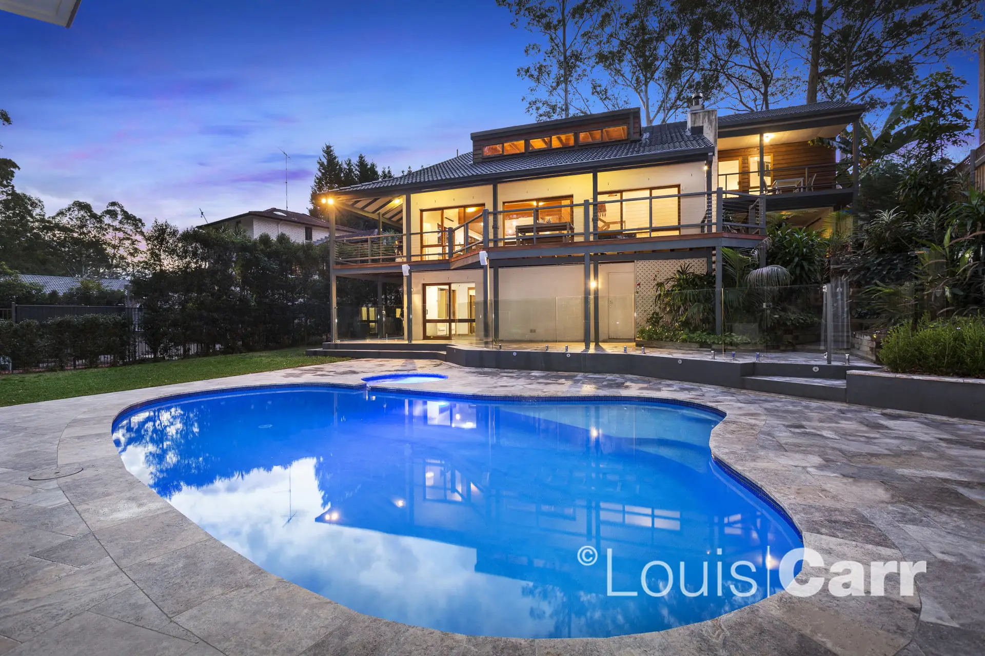 98 Oratava Avenue, West Pennant Hills Sold by Louis Carr Real Estate - image 2