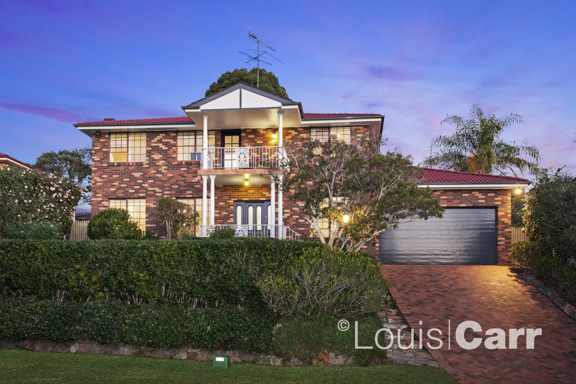 17 Blue Jay Court, West Pennant Hills Sold by Louis Carr Real Estate - image 1
