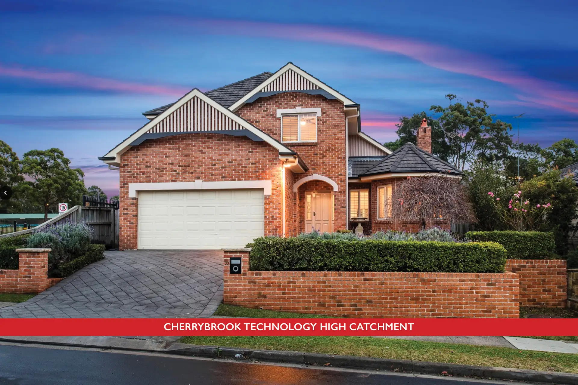 22 Foley Place, Castle Hill Sold by Louis Carr Real Estate - image 1