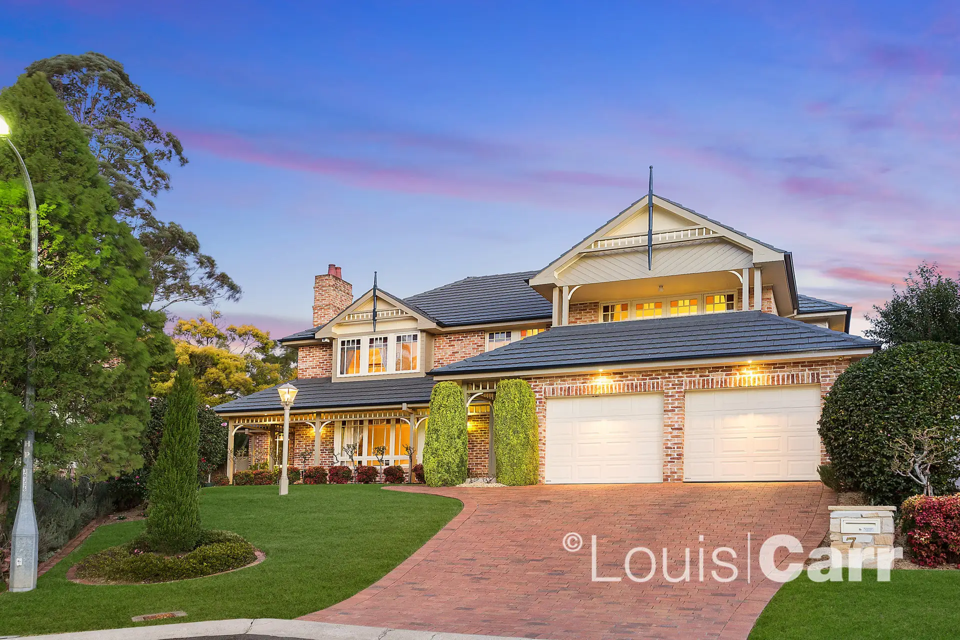 7 Rosella Way, West Pennant Hills Sold by Louis Carr Real Estate - image 1