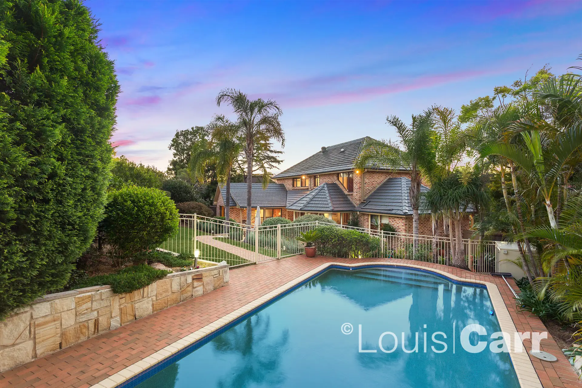 7 Rosella Way, West Pennant Hills Sold by Louis Carr Real Estate - image 2