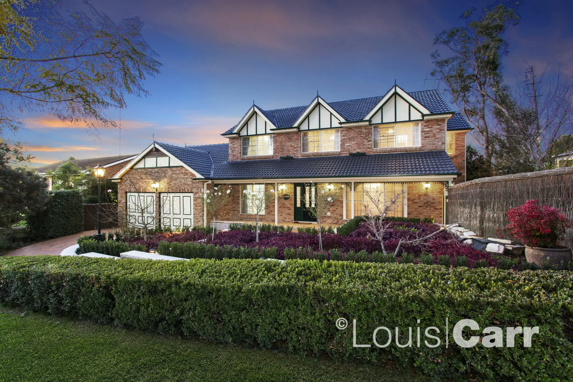 13 Brookpine Place, West Pennant Hills Sold by Louis Carr Real Estate - image 1