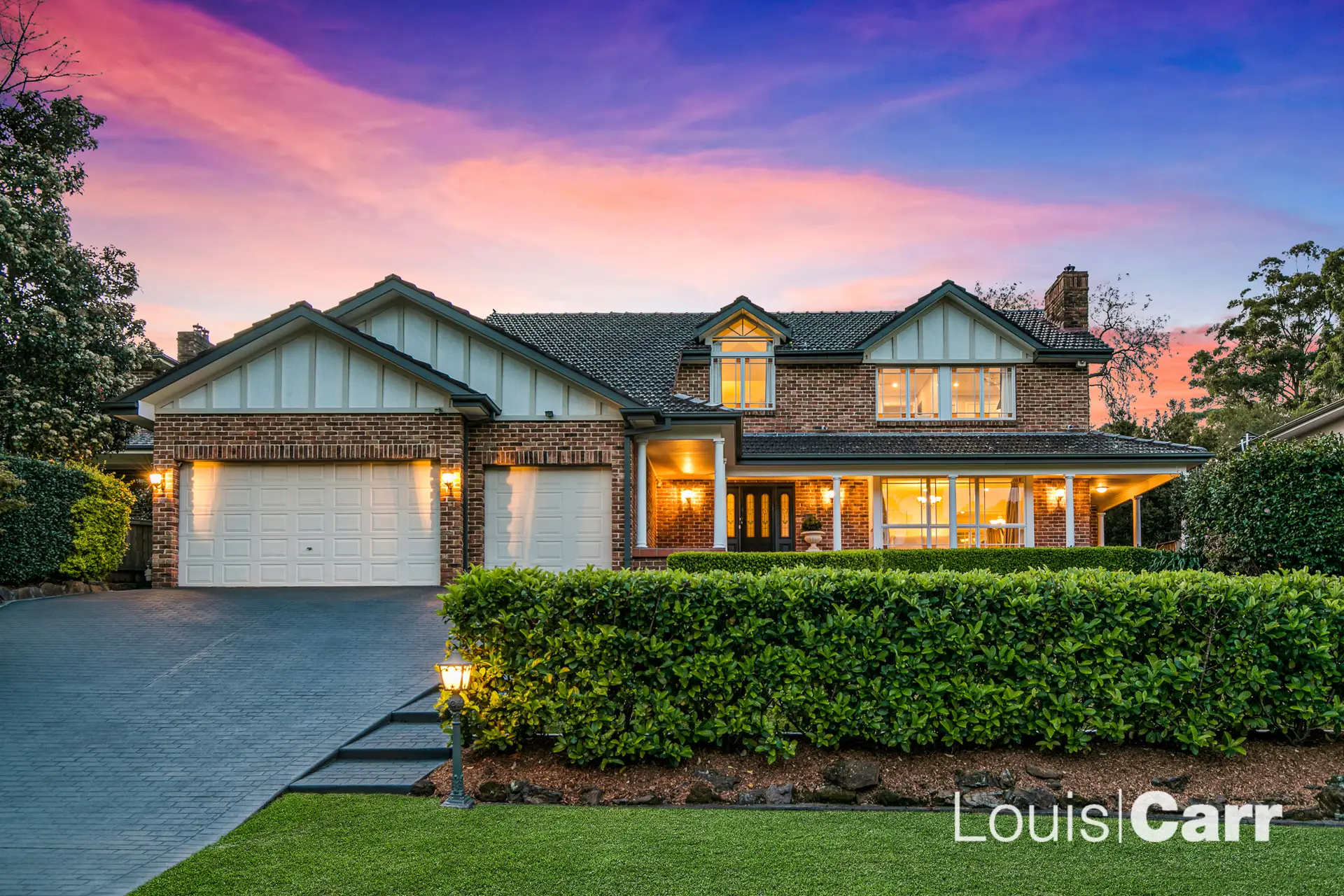 63 Alana Drive, West Pennant Hills Sold by Louis Carr Real Estate - image 1