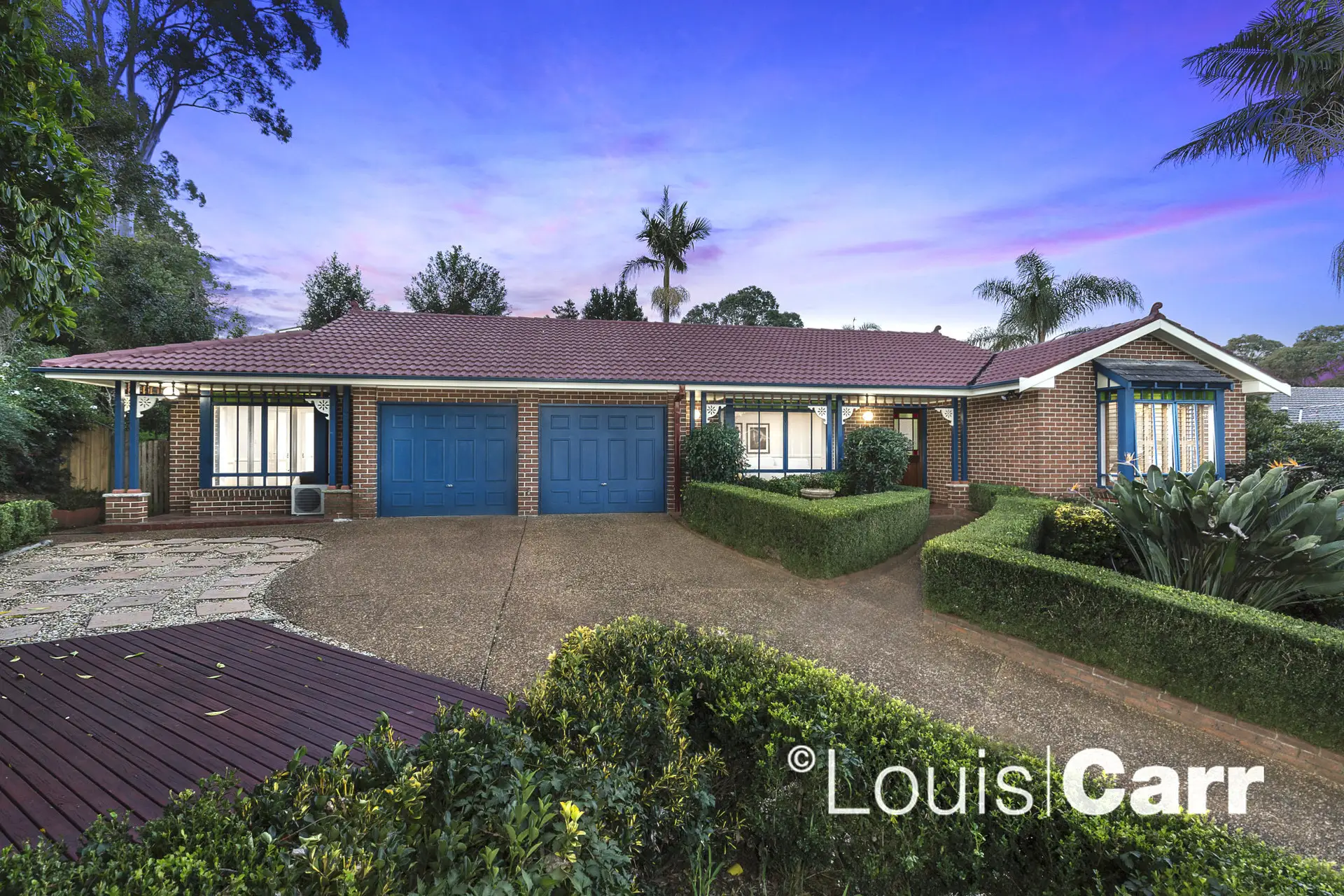 35 Alana Drive, West Pennant Hills Sold by Louis Carr Real Estate - image 1