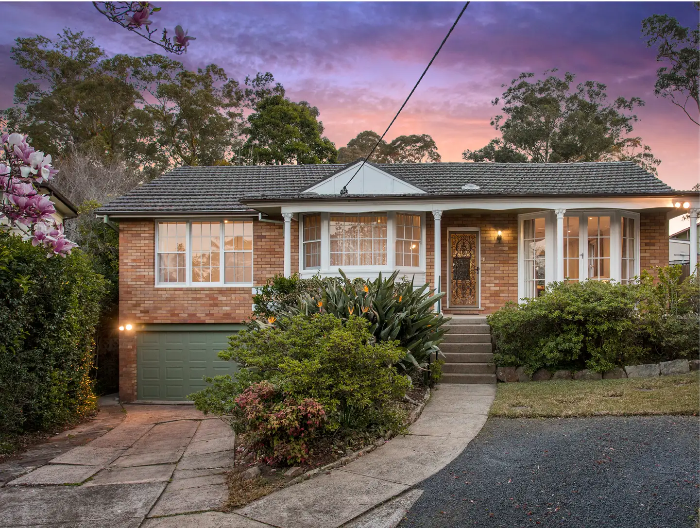 17 Jadchalm Street, West Pennant Hills Sold by Louis Carr Real Estate - image 1