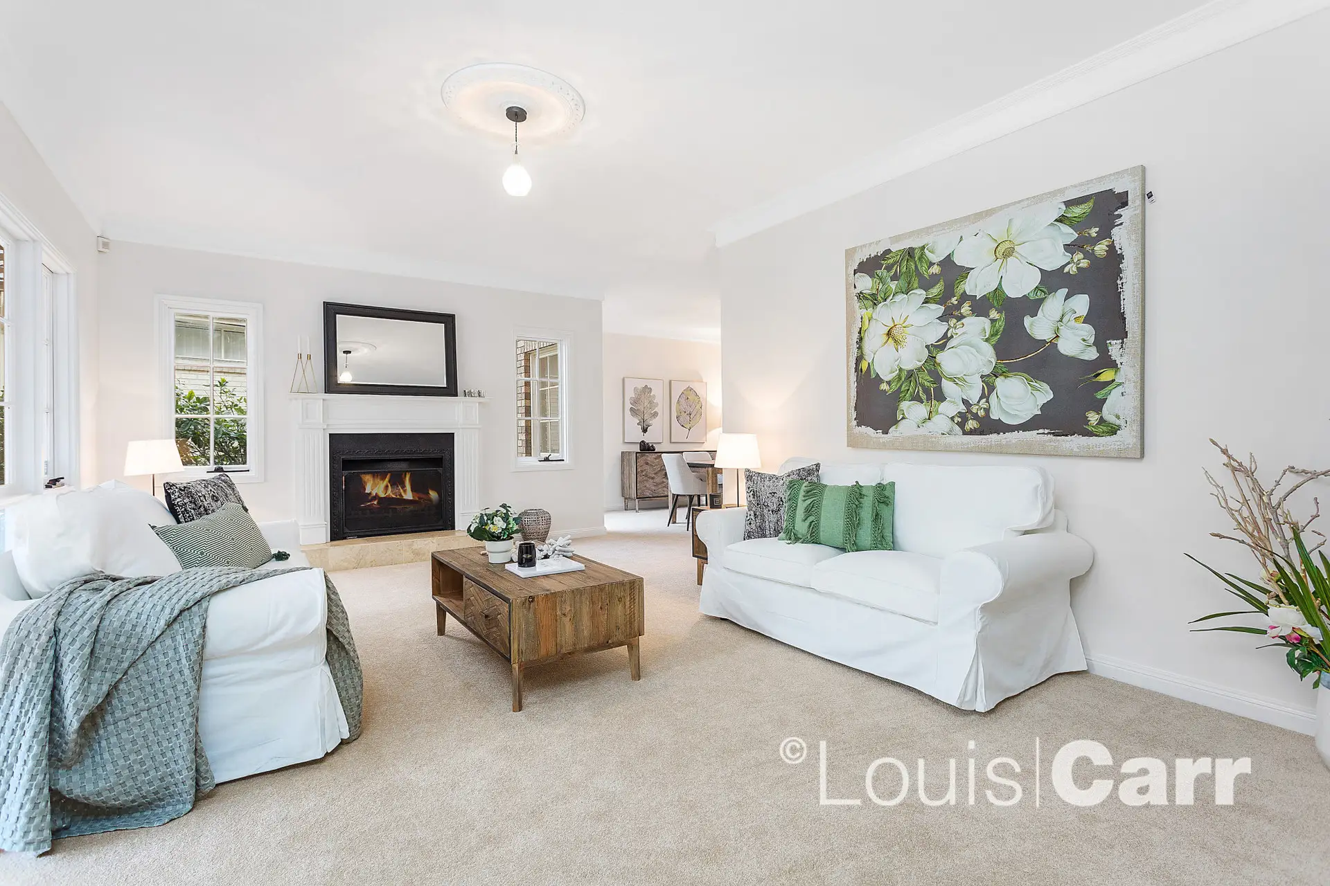 53 Ellerslie Drive, West Pennant Hills Sold by Louis Carr Real Estate - image 2