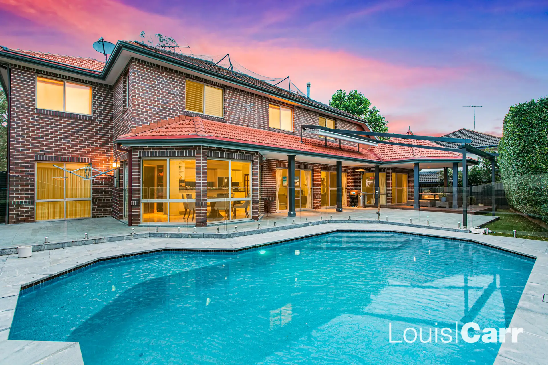 32 Kambah Place, West Pennant Hills Sold by Louis Carr Real Estate - image 2