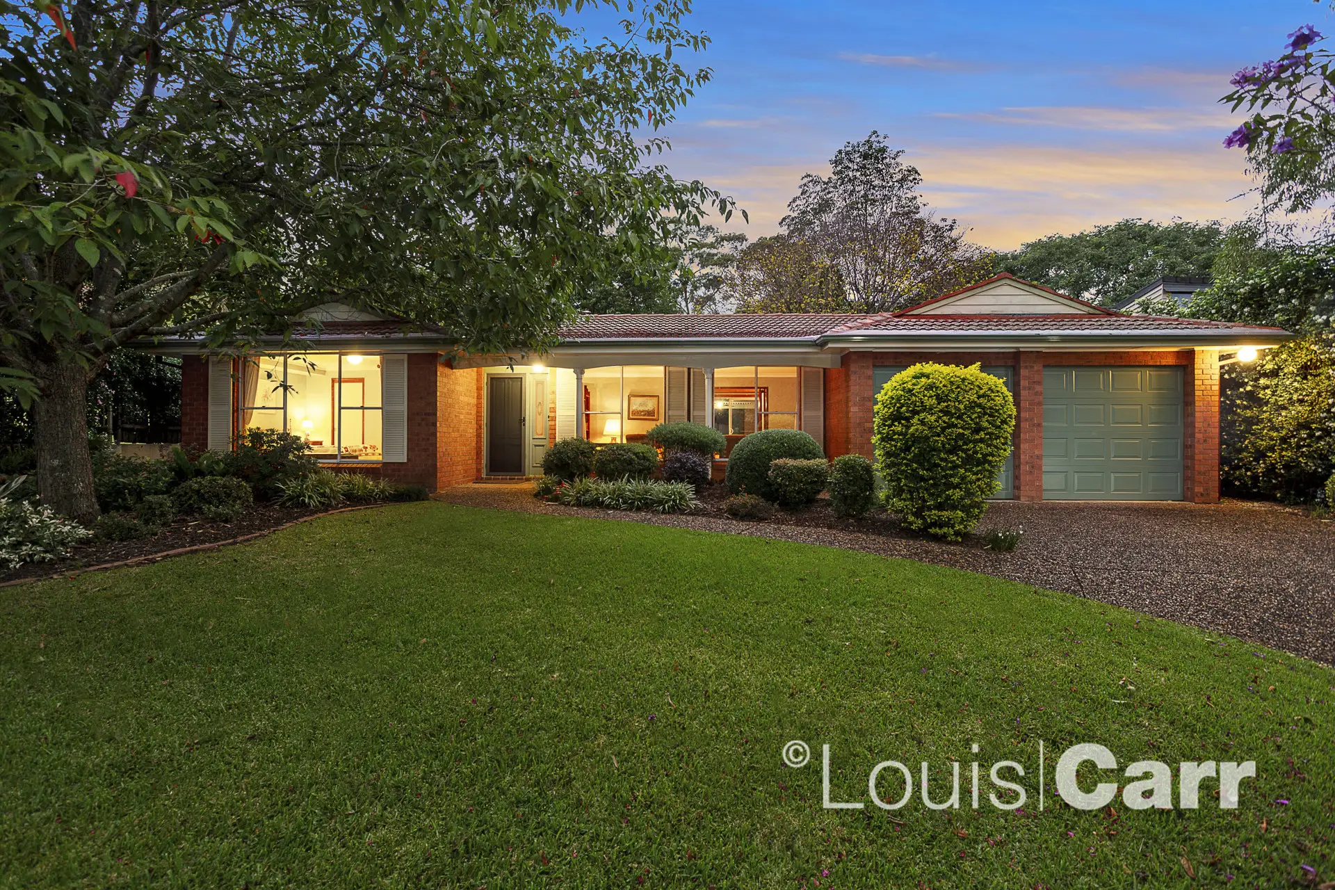 16 Dehlsen Avenue, West Pennant Hills Sold by Louis Carr Real Estate - image 1