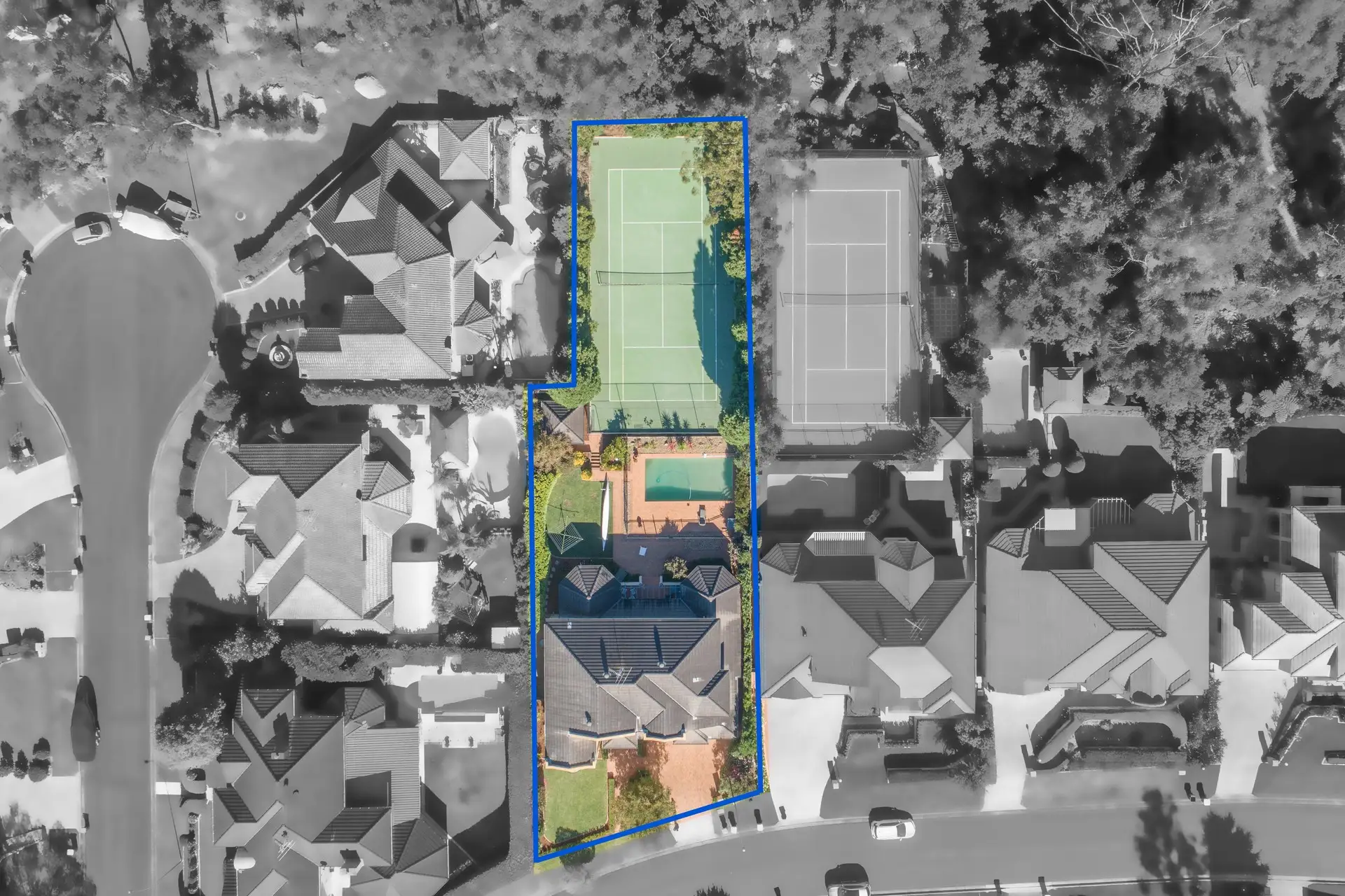 17 Kambah Place, West Pennant Hills Sold by Louis Carr Real Estate - image 1