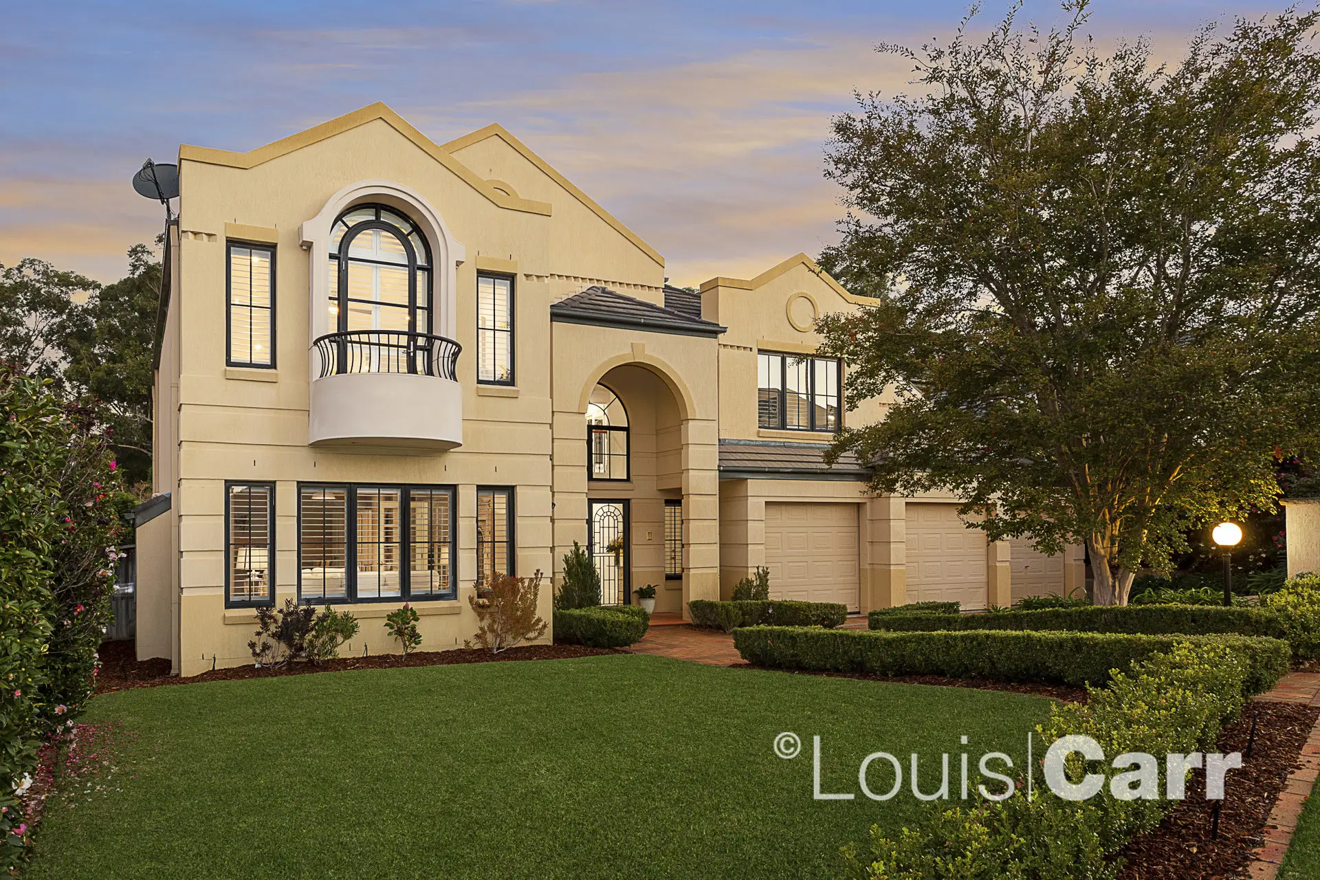 17 Kambah Place, West Pennant Hills Sold by Louis Carr Real Estate - image 2