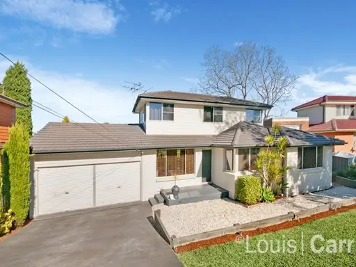 14 Allsopp Avenue, Baulkham Hills Sold by Louis Carr Real Estate