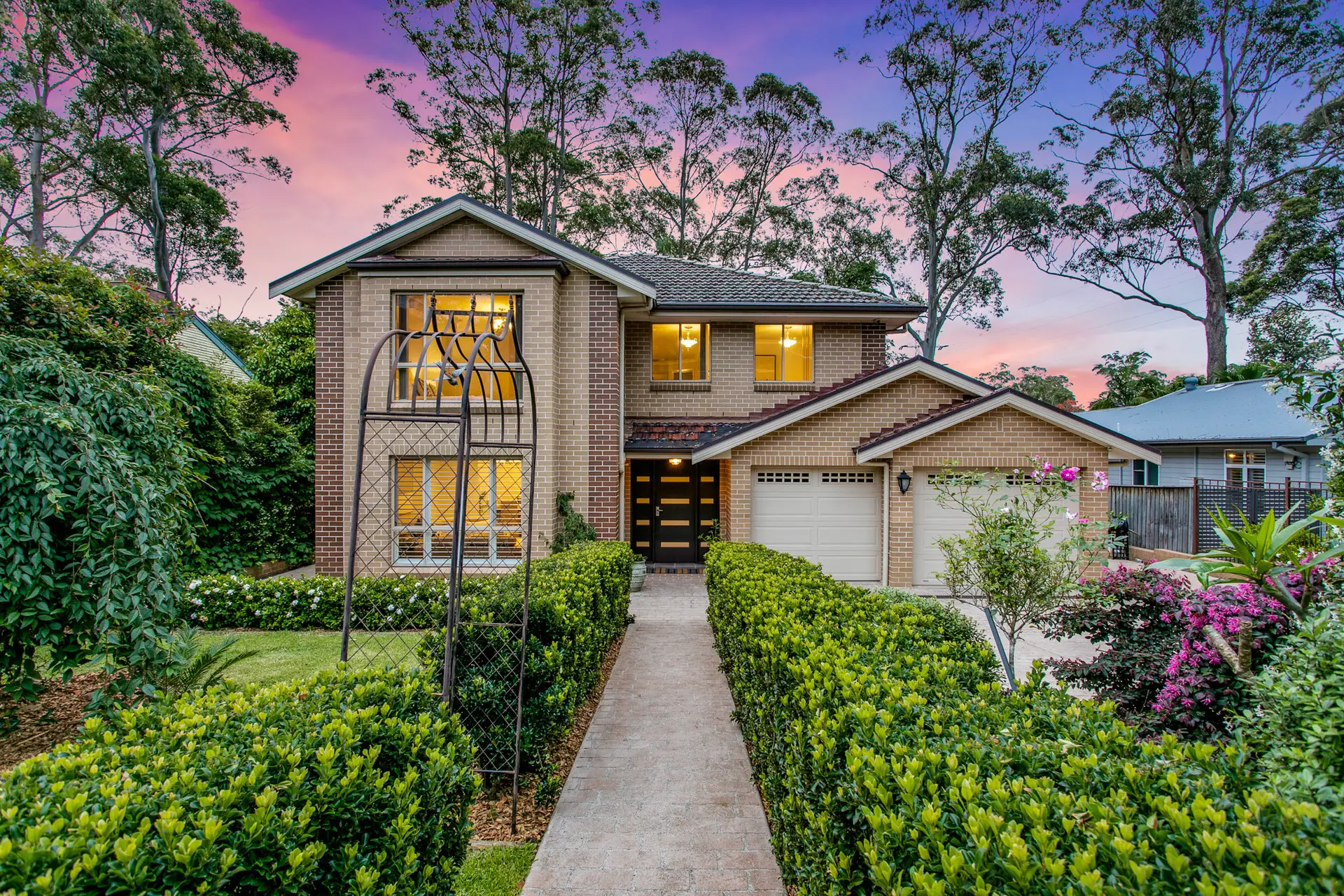 160 Victoria Road, West Pennant Hills Sold by Louis Carr Real Estate - image 1