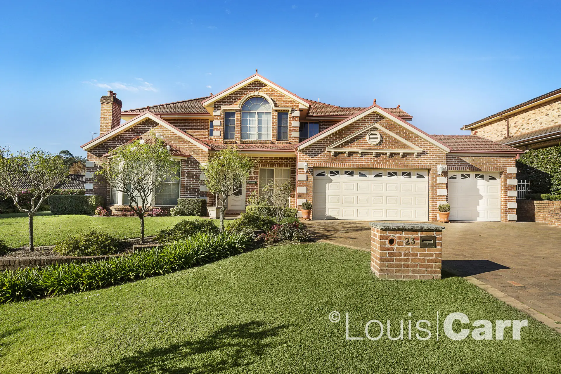 23 Gray Spence Crescent, West Pennant Hills Sold by Louis Carr Real Estate - image 1