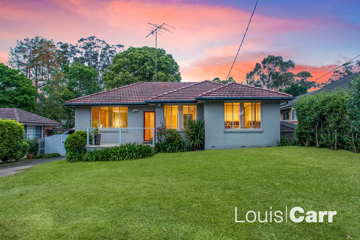 119 Victoria Road, West Pennant Hills Sold by Louis Carr Real Estate - image 1