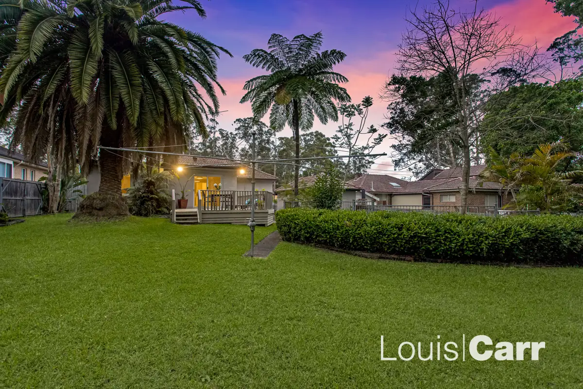 119 Victoria Road, West Pennant Hills Sold by Louis Carr Real Estate - image 2