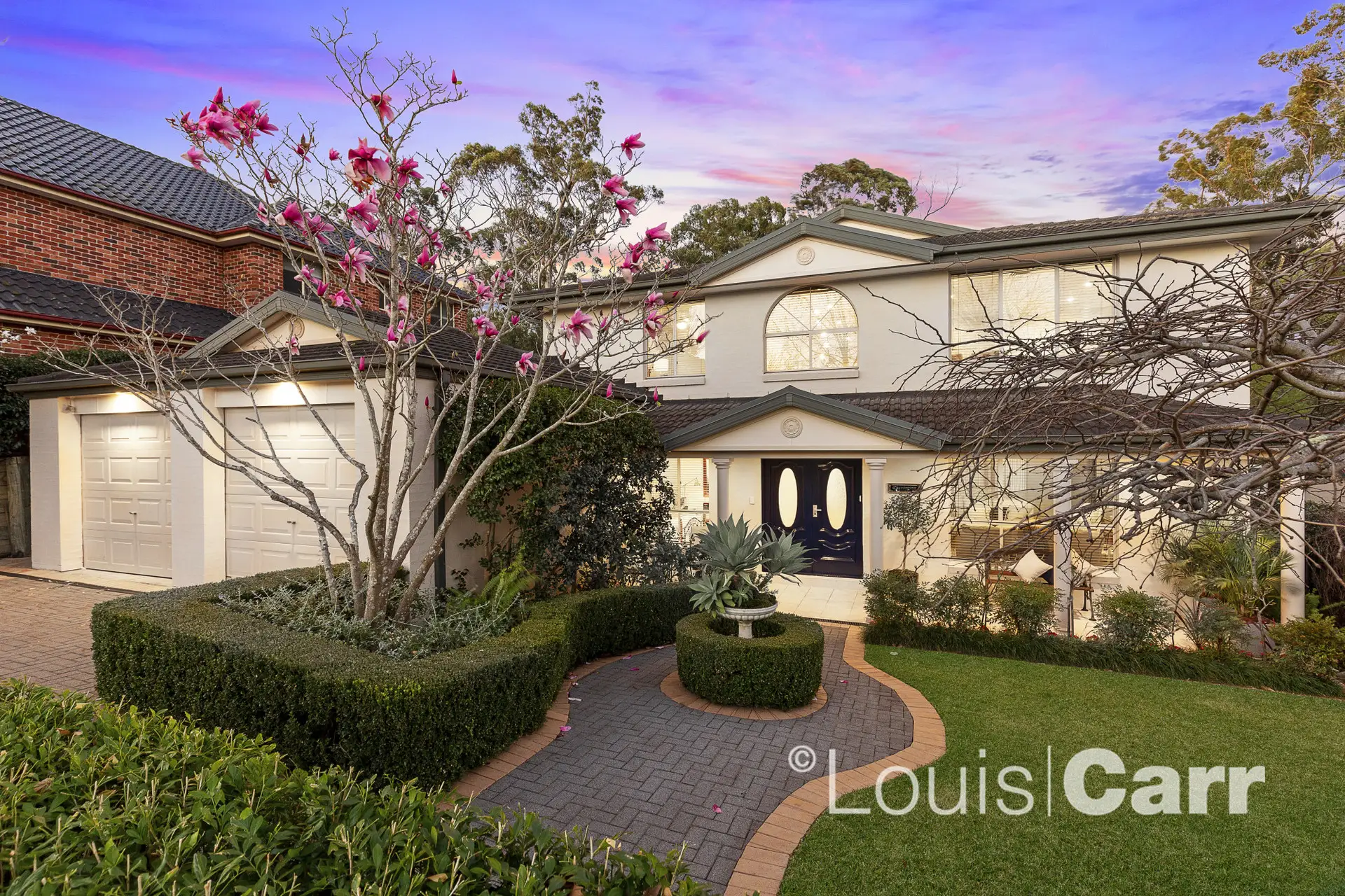 16 The Glade, West Pennant Hills Sold by Louis Carr Real Estate - image 1