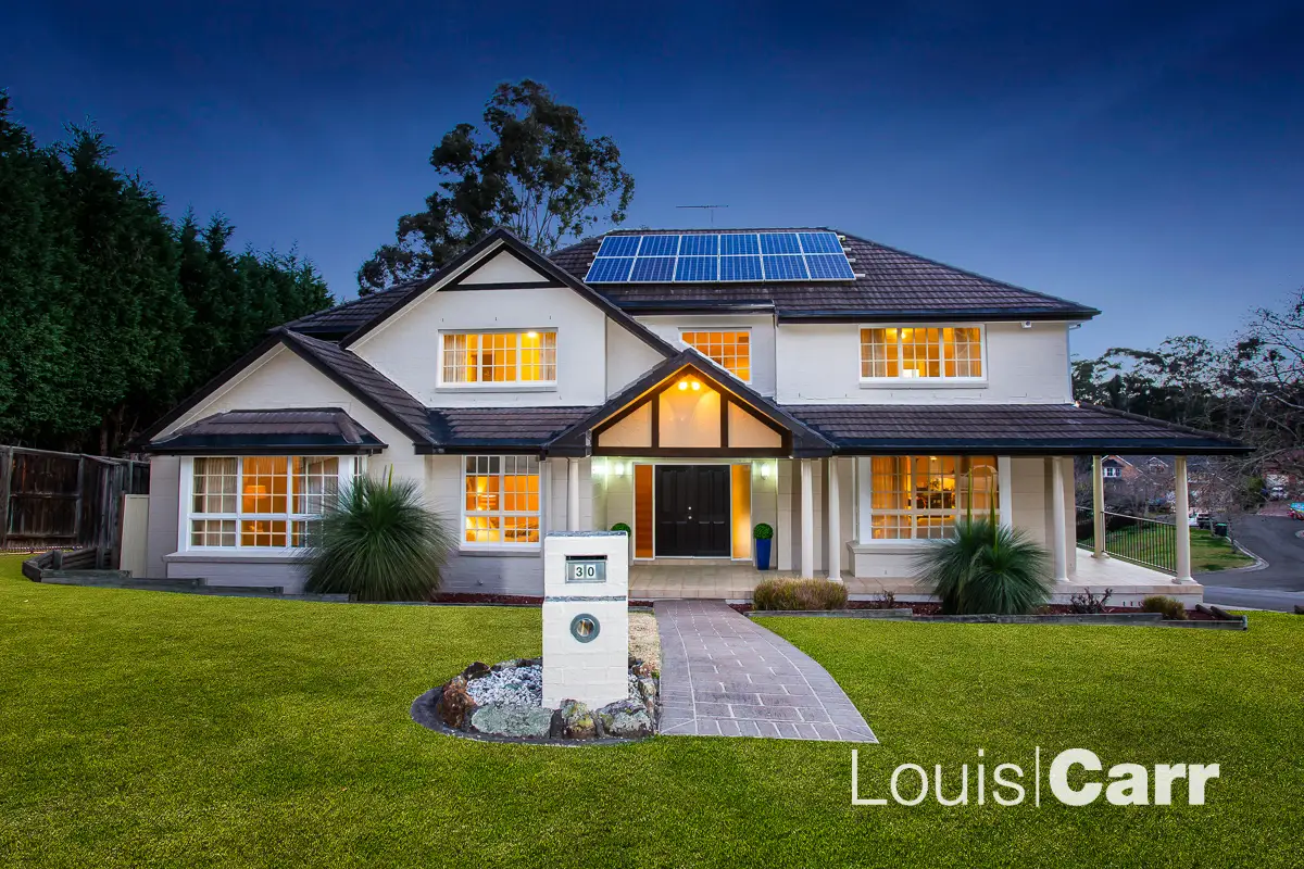 30 Larissa Avenue, West Pennant Hills Sold by Louis Carr Real Estate - image 1
