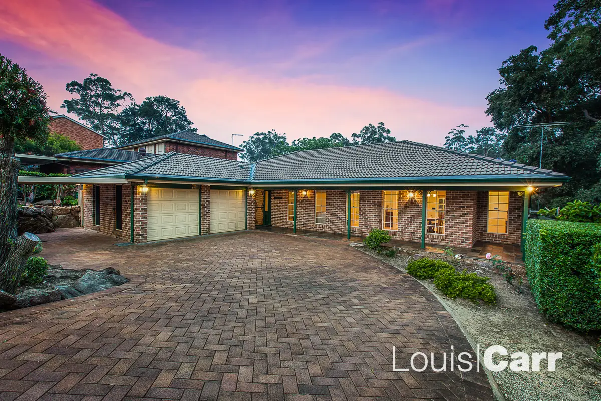 18 Deakin Place, West Pennant Hills Sold by Louis Carr Real Estate - image 1
