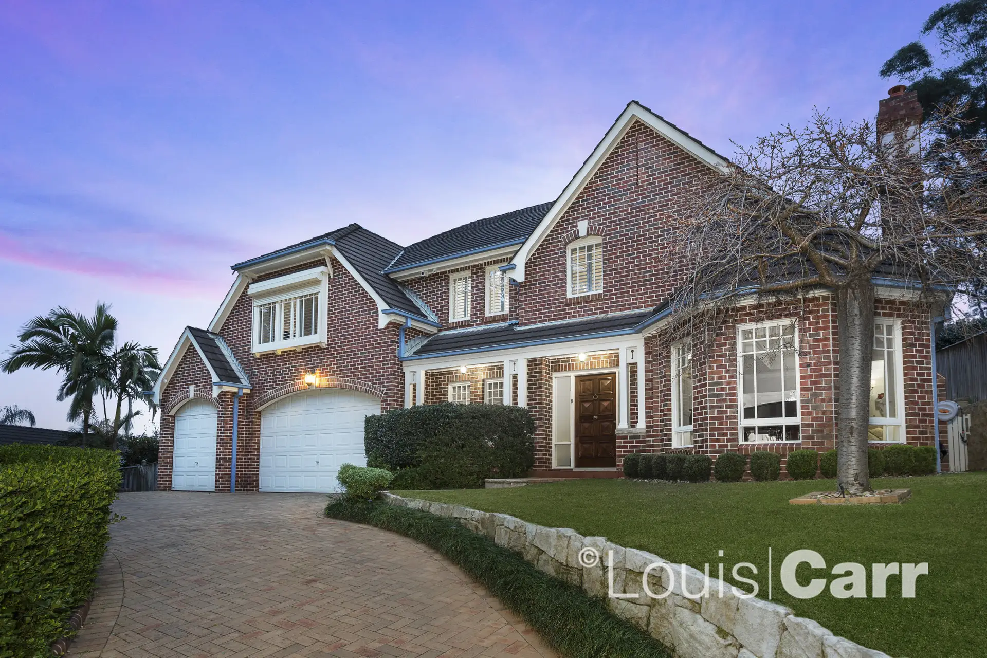 11 Lyndhurst Court, West Pennant Hills Sold by Louis Carr Real Estate - image 1